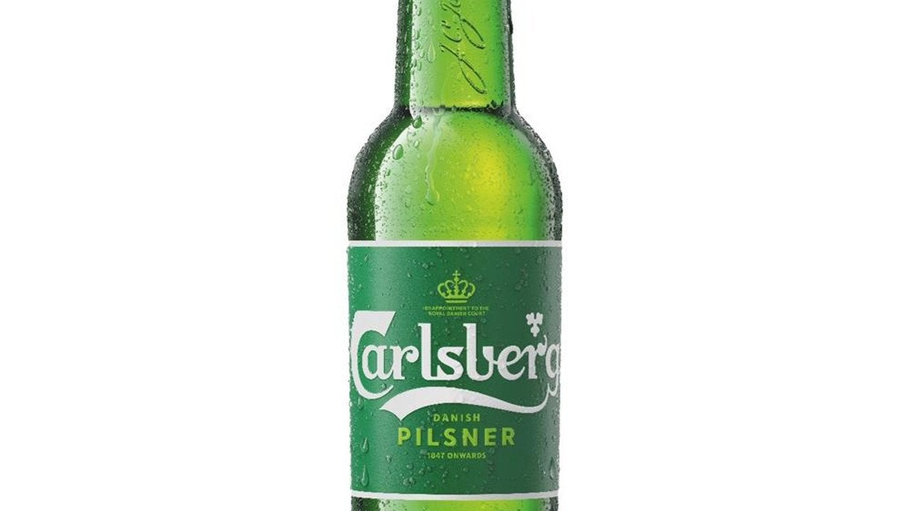 Carlsberg Bottle