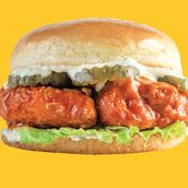Buffalo Ranch Bliss