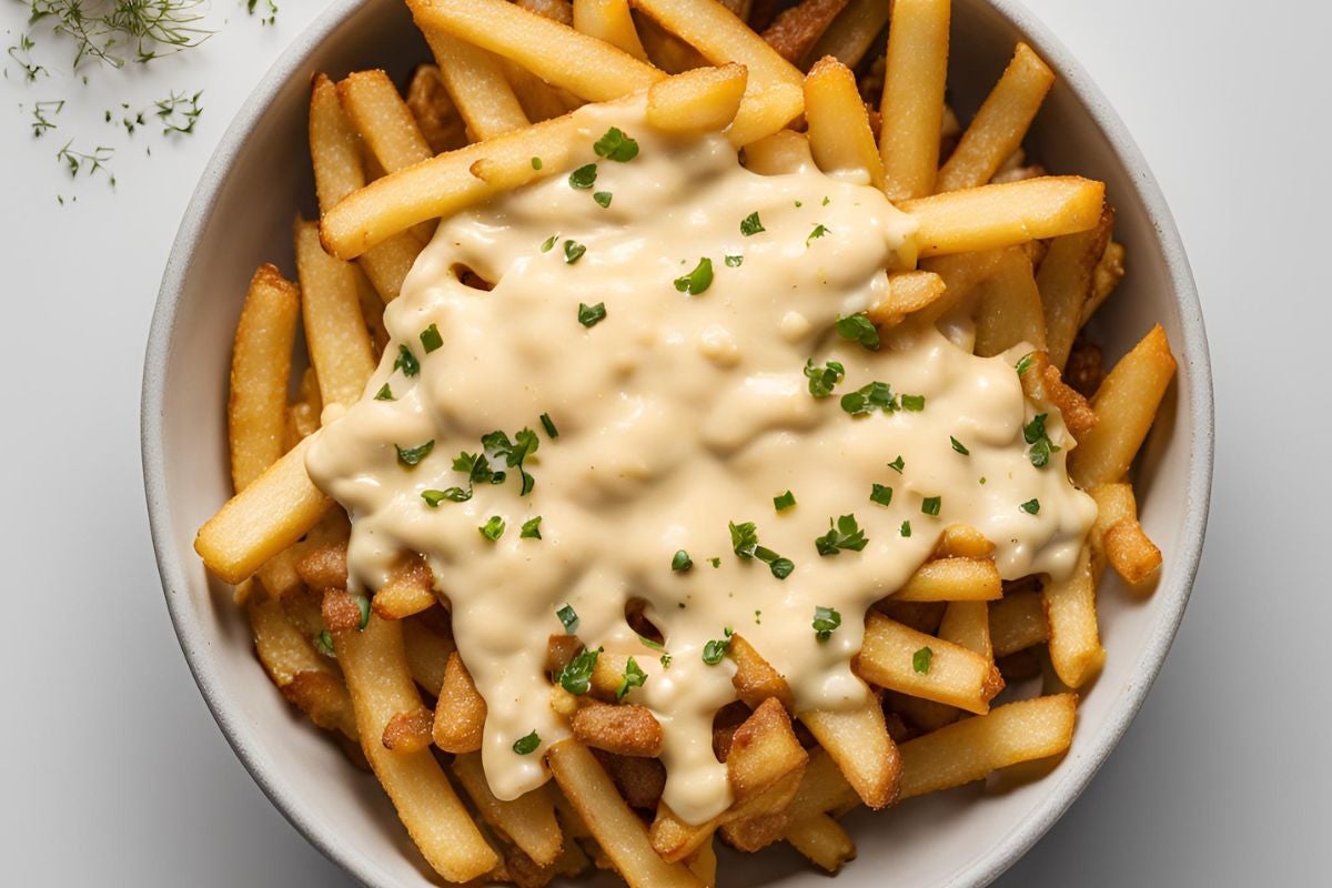 Cheese Chicken Chips box