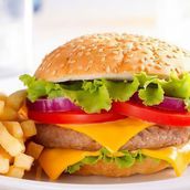 Chicken Burger