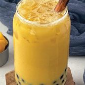 Mango Boba