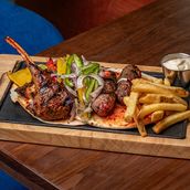 Arabic Mix Grill