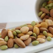 Lupine, Almond And Edamame