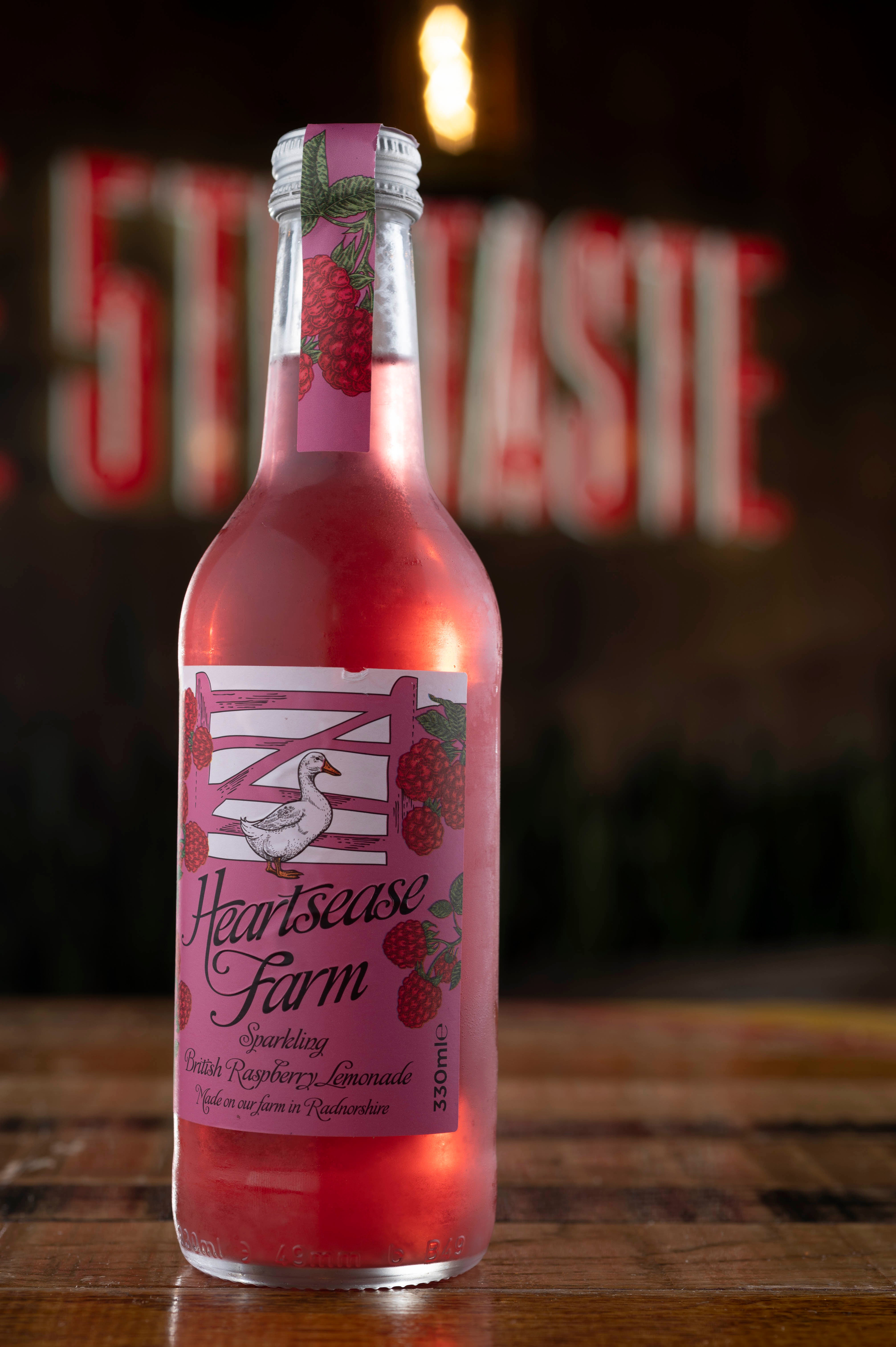 Premium Drinks