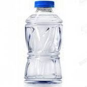 Small Bottle Of Water