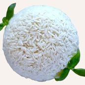 DELICATE WHITE RICE / LARGE