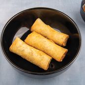 Spring Rolls Veg