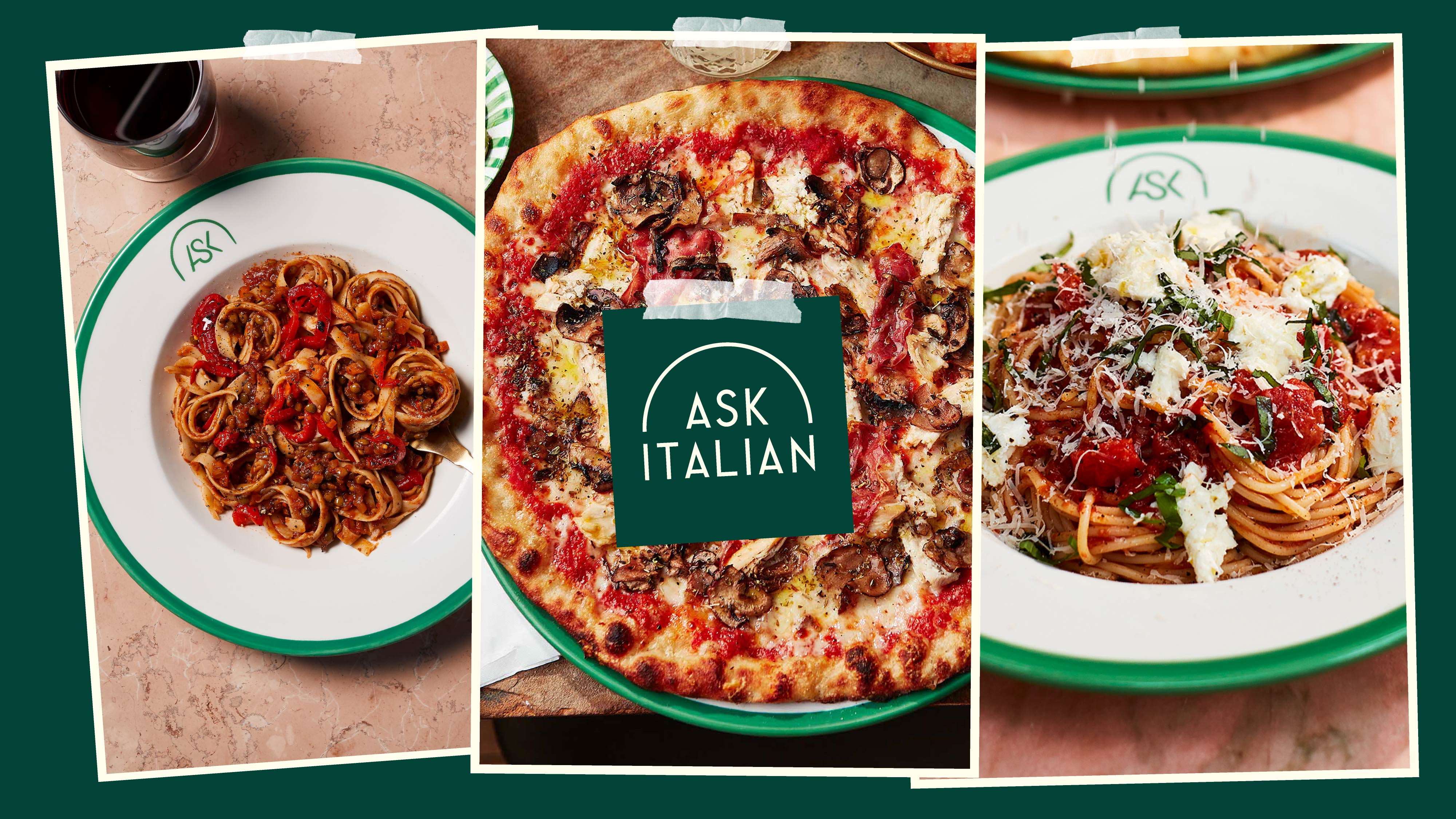 ASK Italian Pizza