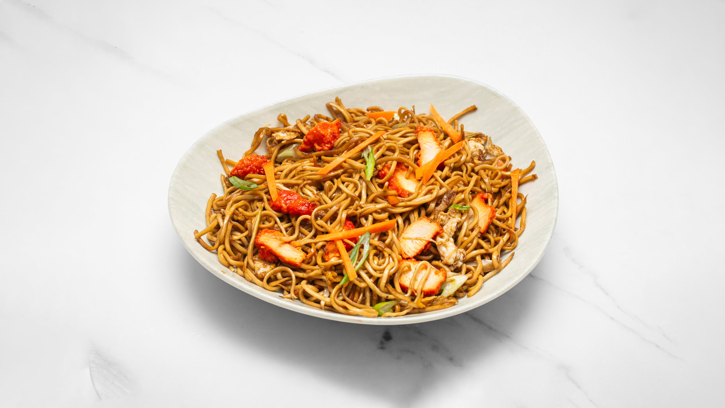 Chicken Chow Mein