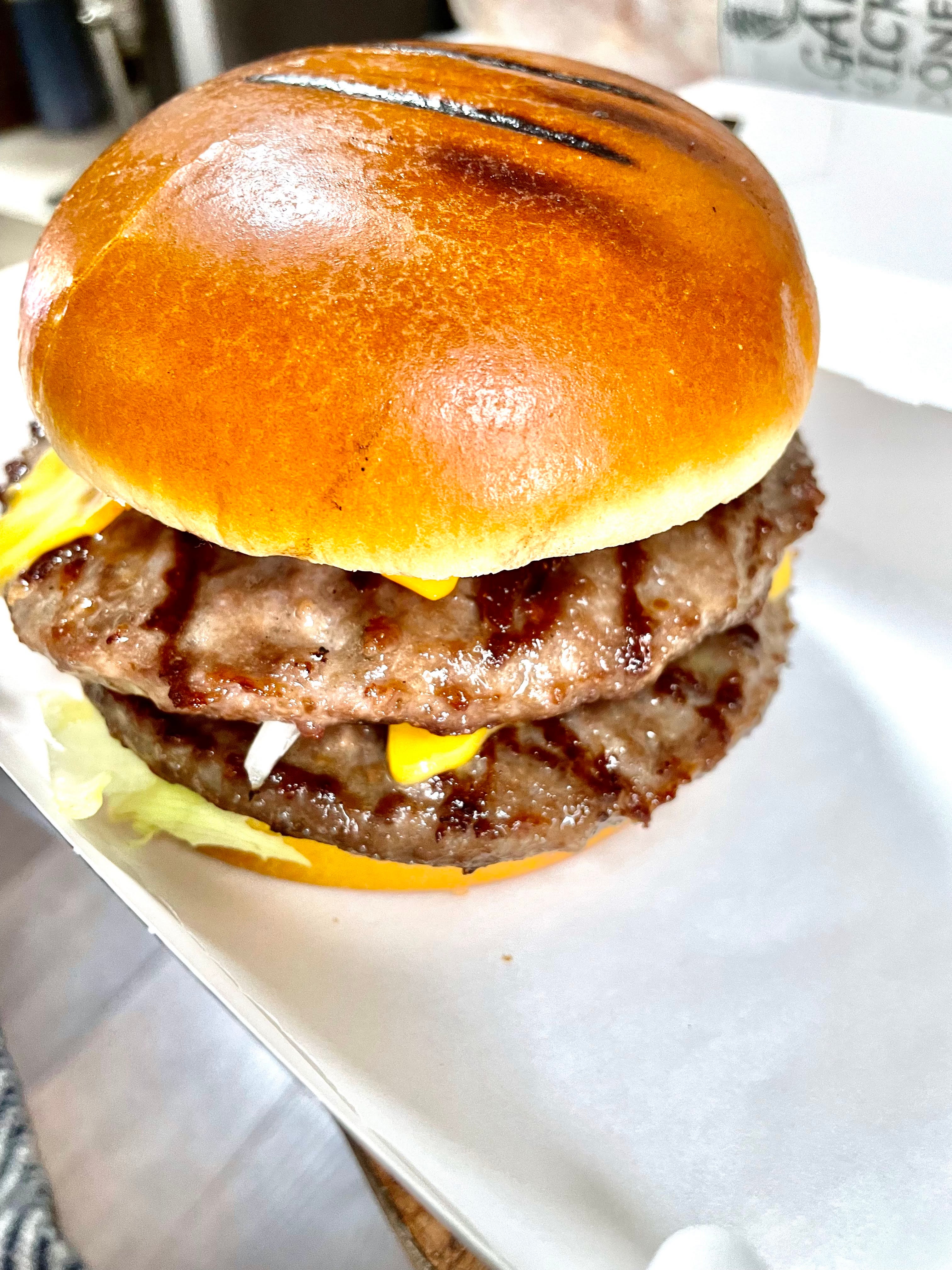 Half Pounder