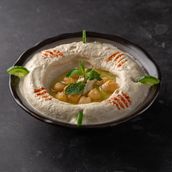 Small Hummus