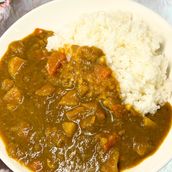 Japanese Curry Rice