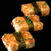 Agedashi Tofu