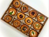 Croissant Bites