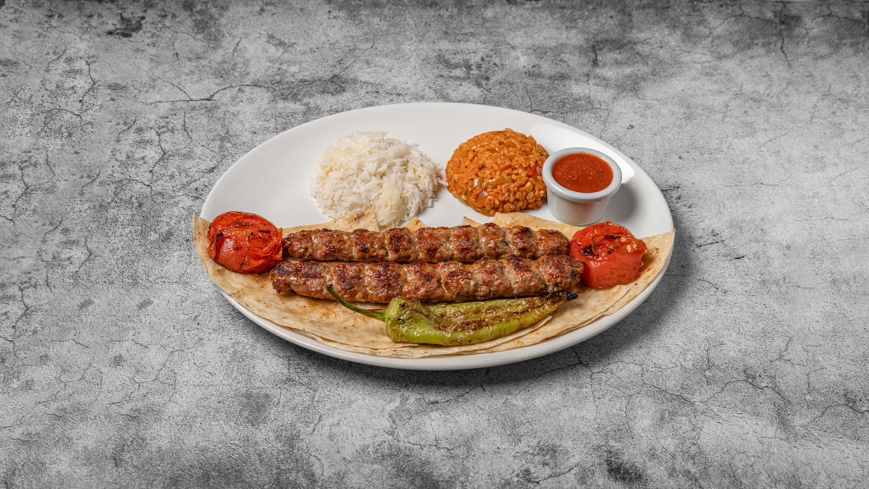 Shish Kofte