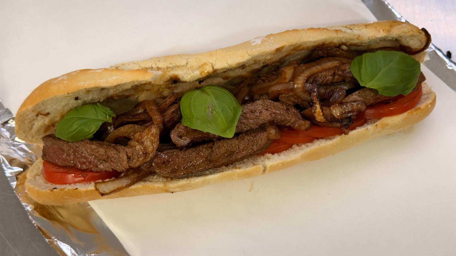Picanha Sandwich