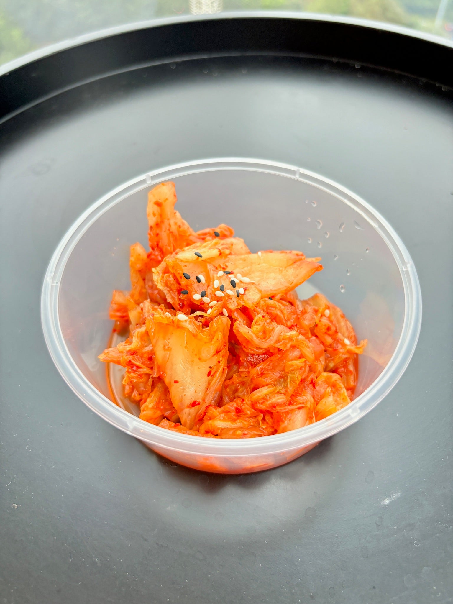 Kimchi 泡菜