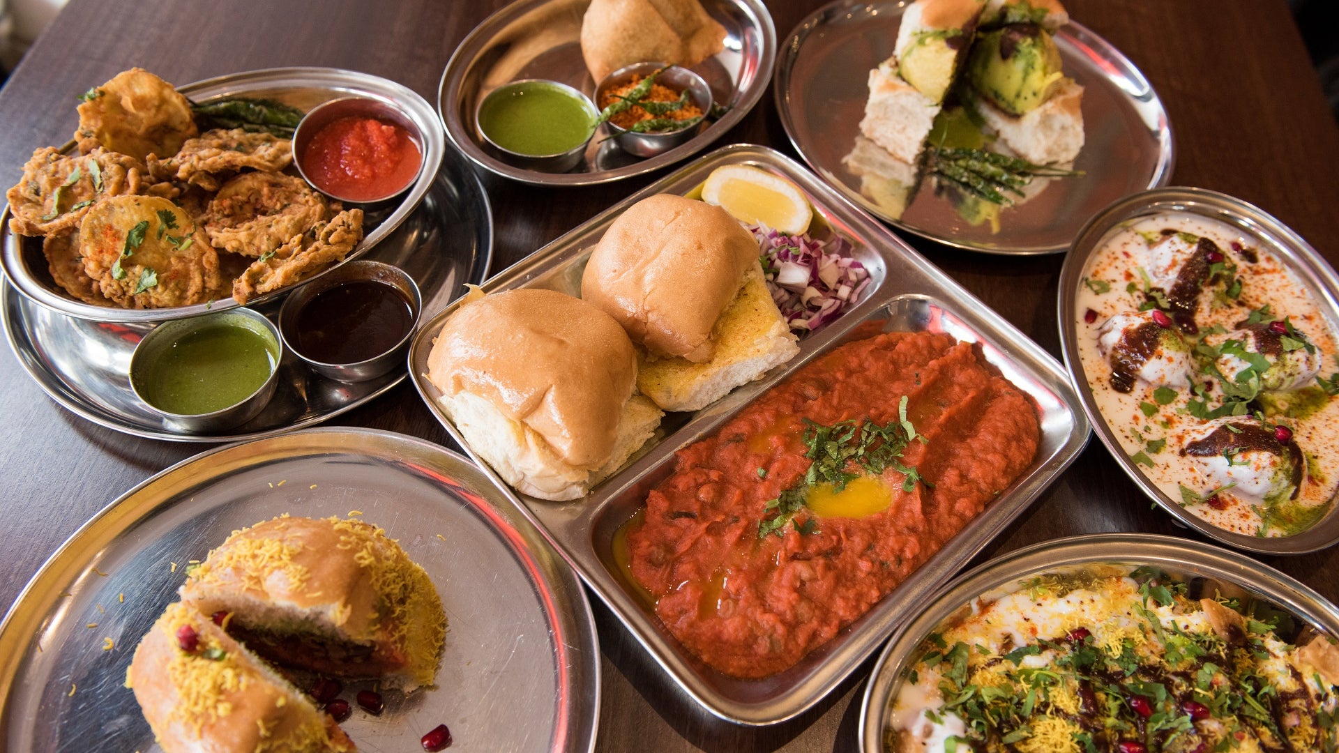 Shree Krishna Vada Pav