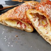 Calzone Italian Mixed Cheese