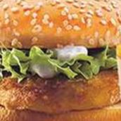 Burger (Chicken)