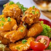 Dynamite Shrimps