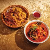 Chicken And Jjambbong (S)	