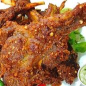 Mutton Chana