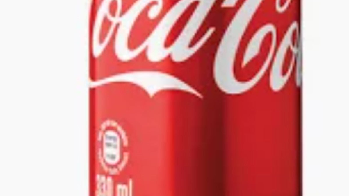 Coke 330Ml