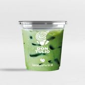 Iced Sweet Matcha