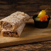 Brisket Shawarma 