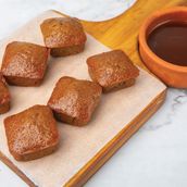 Sticky Date Toffy Pudding 6 Pc
