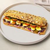 Halloumi Sandwich