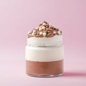 Chocolate Mousse Jar