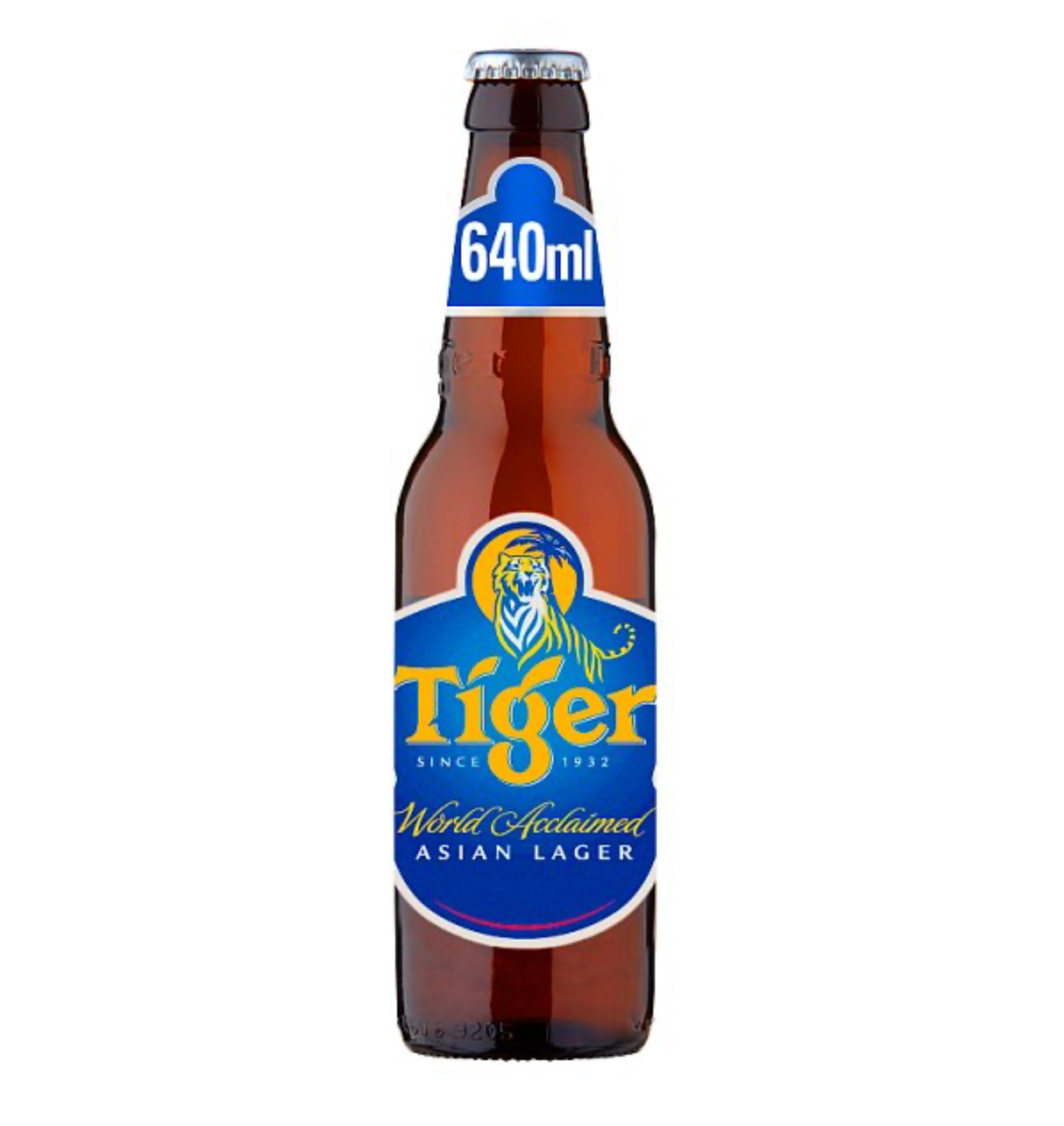 TIGER BEER 640ml