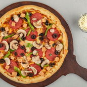 Chicken Suprem Pizza