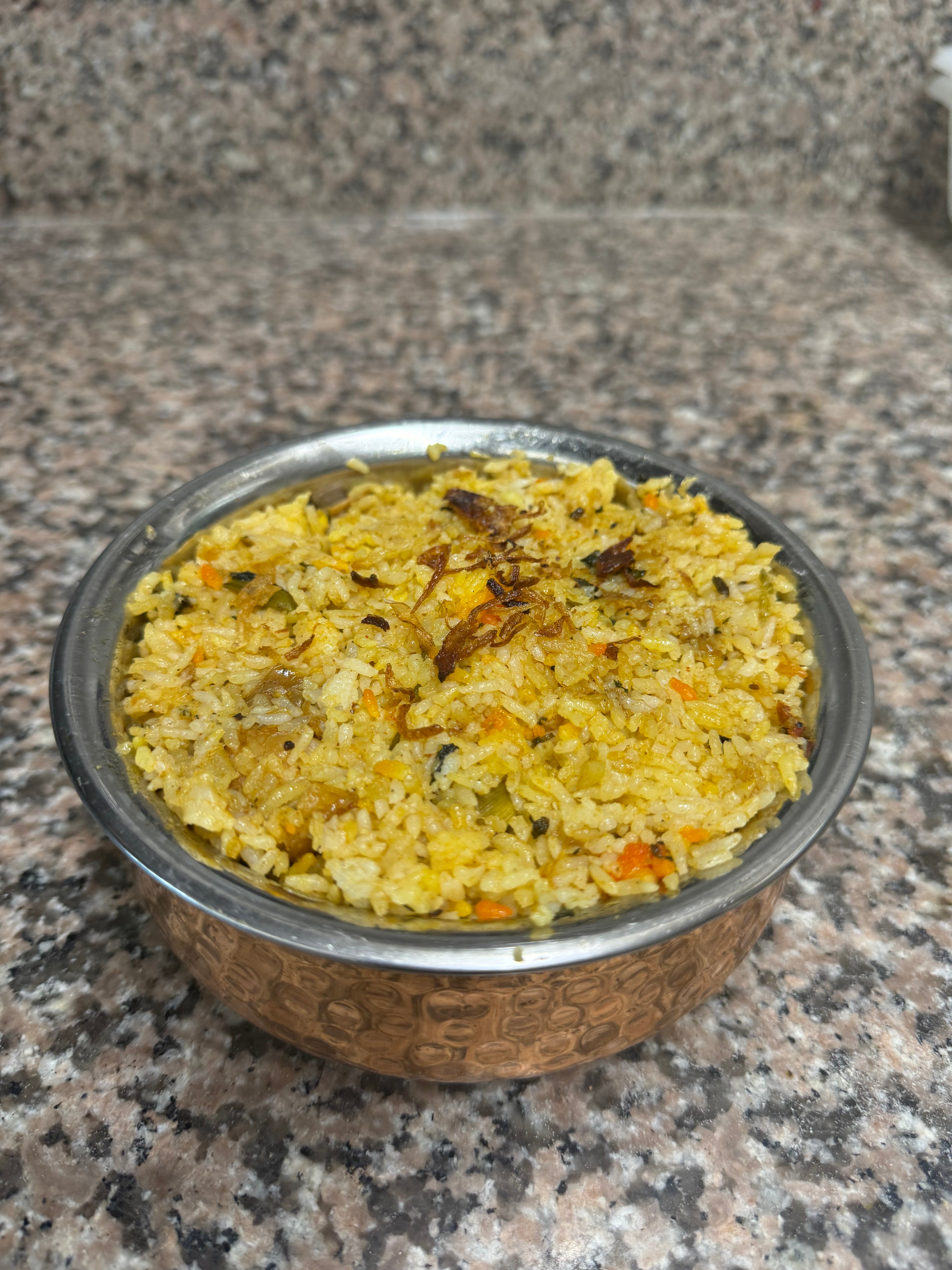 Thalassery Dum Biryani