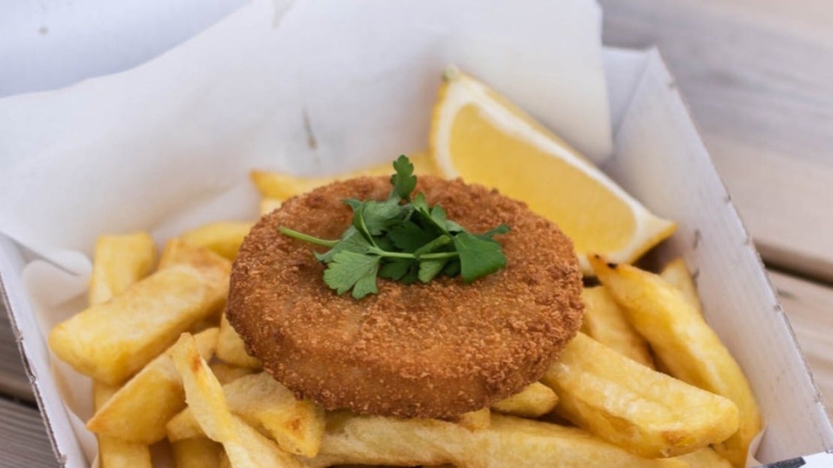 Fish Cake
