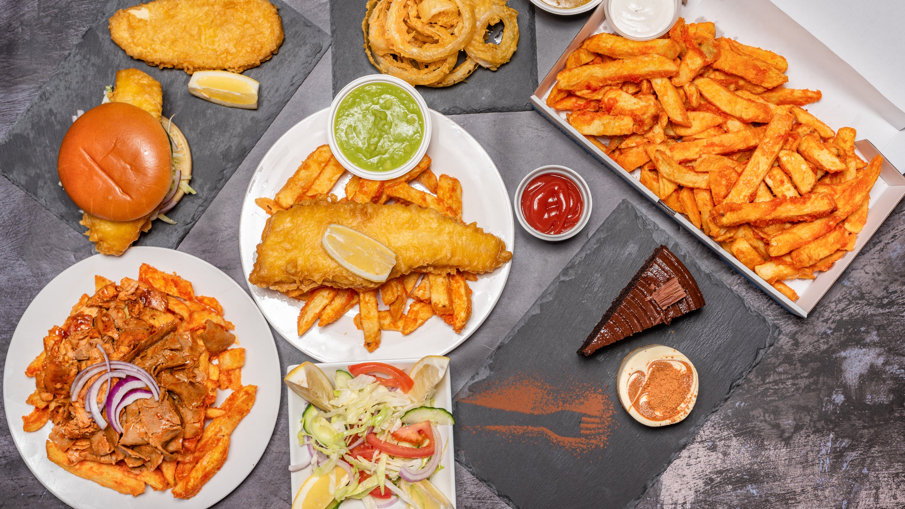 MOSELEY FISH BAR
