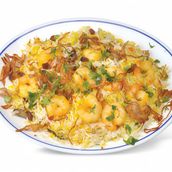 Prawns Biryani