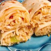 Potato Silk Wrap （土豆丝卷饼）