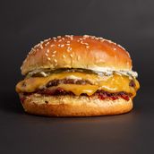 Cheese Burger