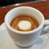 Espresso Macchiato