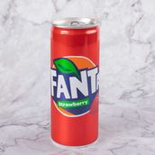 Fanta Strawberry