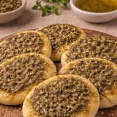6 Mini zaatar