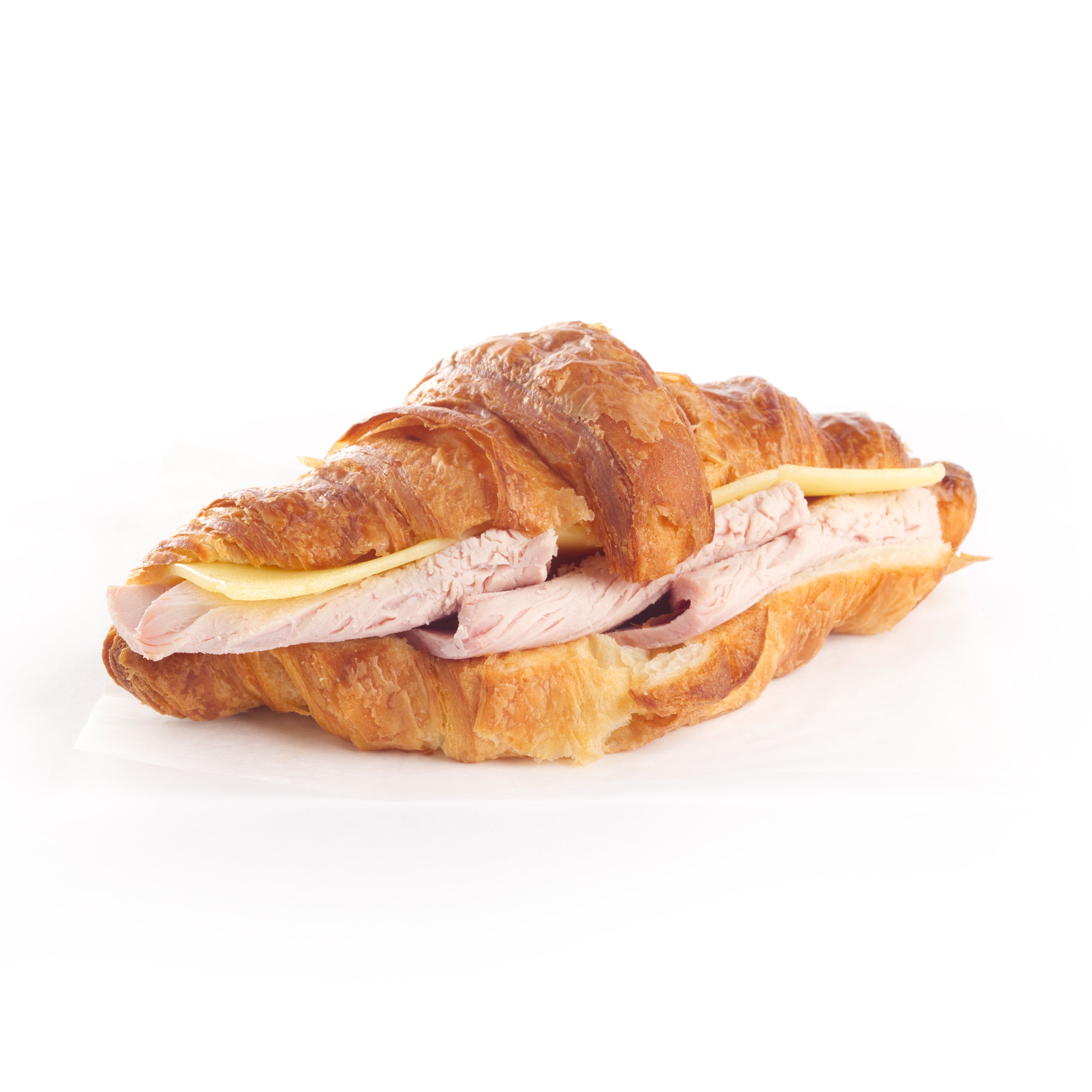 Ham & Cheese Croissant