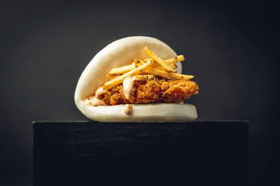 Phat Chicken Bao Buns