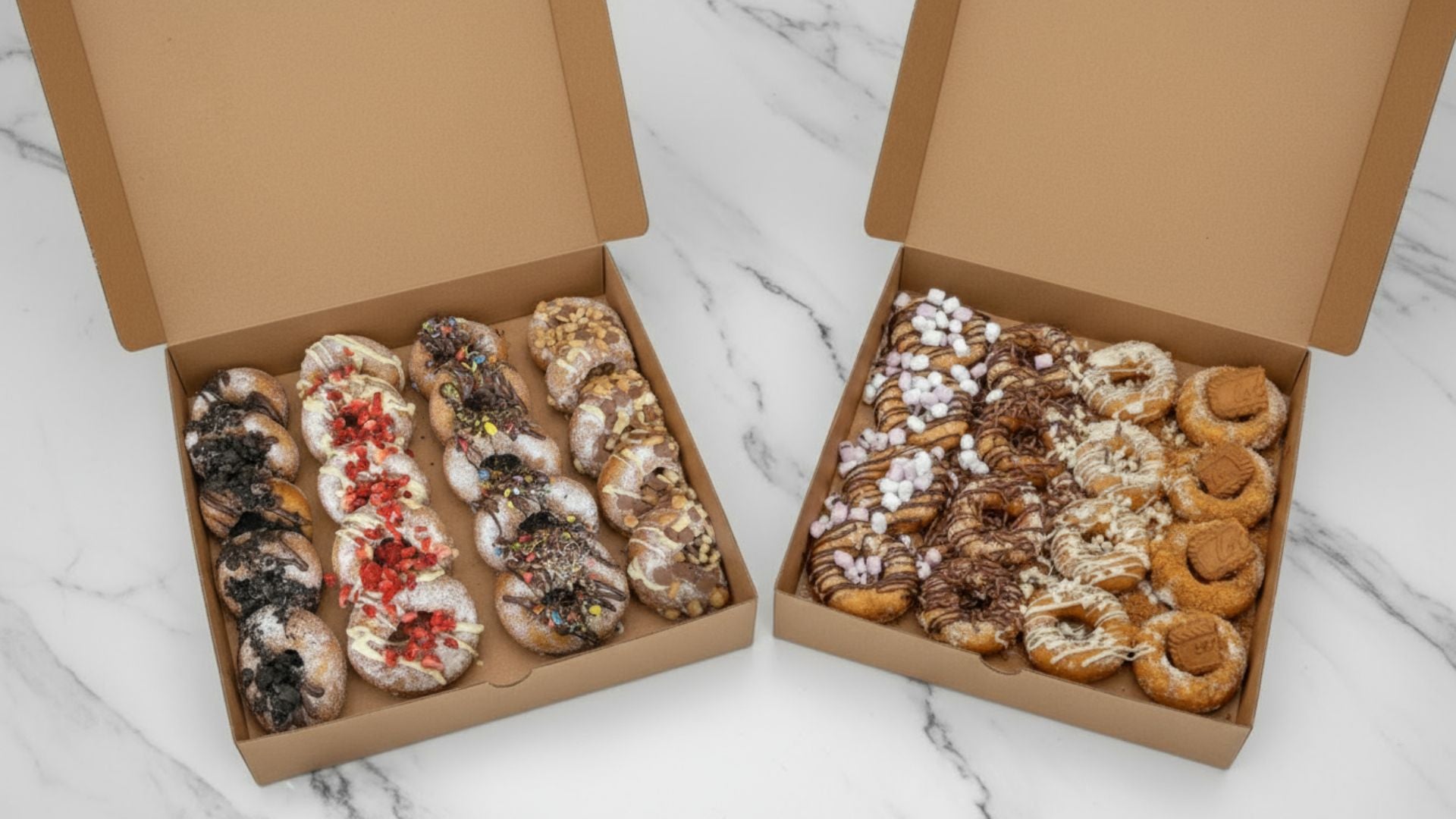 Office Hero Bundle — 32 Donuts for the Team