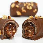 Hazelnut Wafer Roll