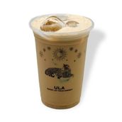 Vanilla Iced Shaken