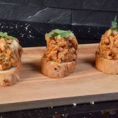 Bruschetta Marinara Chicken